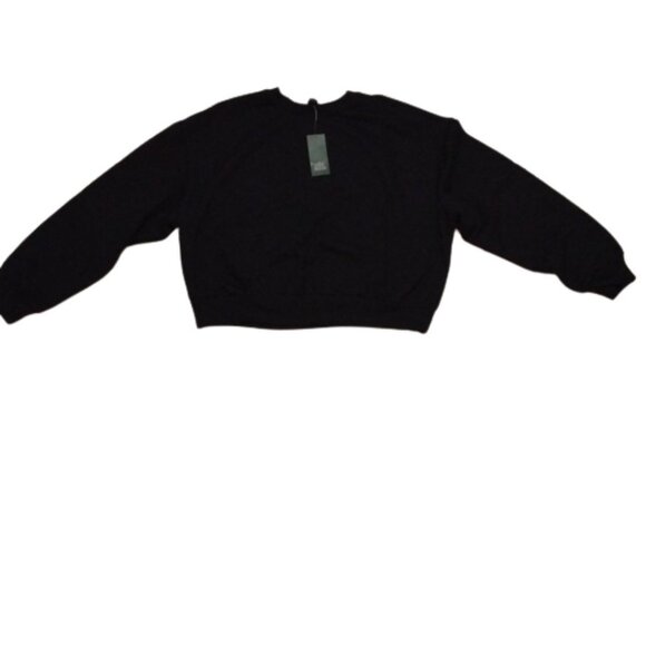 NWT Women's Plus Size Sweatshirt - Wild Fable - 1X - Picture 1 of 7